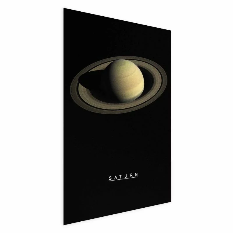 Plakat - Saturn - obrazek 1