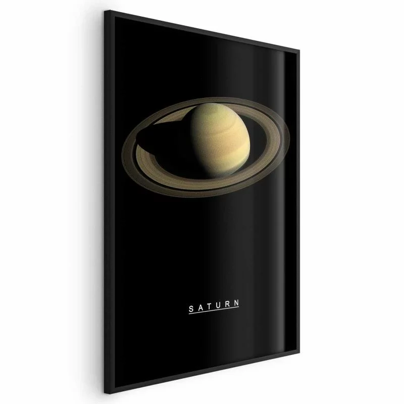 Plakat - Saturn - obrazek 1