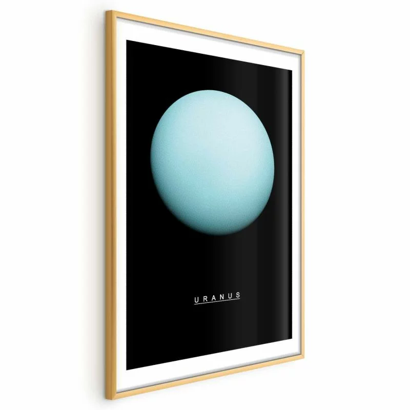 Plakat - Uran - obrazek 1