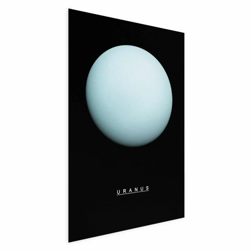 Plakat - Uran - obrazek 1