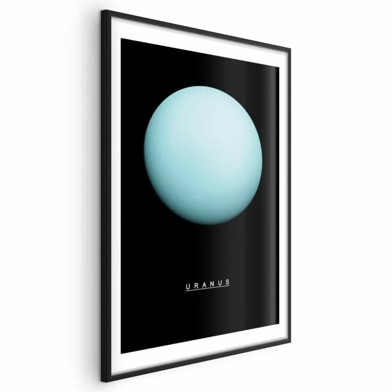 Plakat - Uran - obrazek 1
