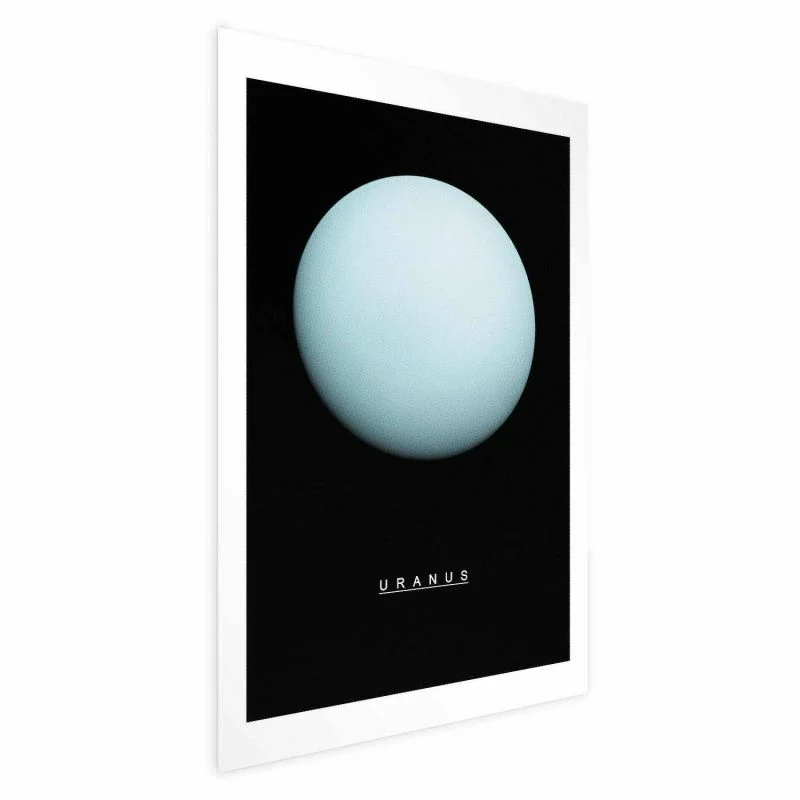 Plakat - Uran - obrazek 1