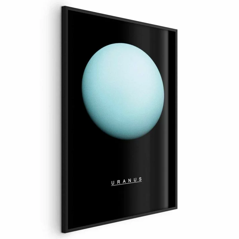 Plakat - Uran - obrazek 1