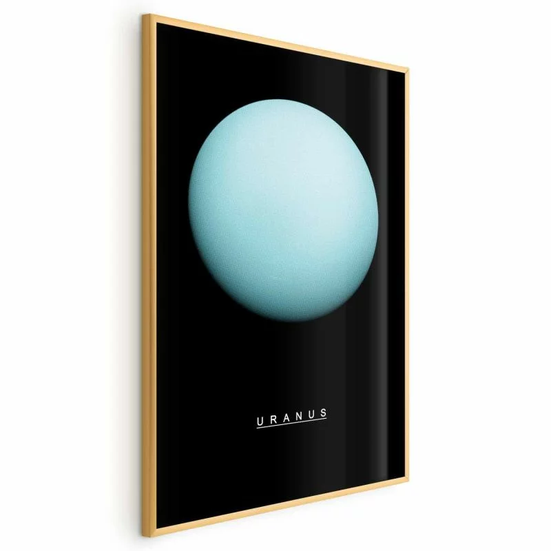 Plakat - Uran - obrazek 1