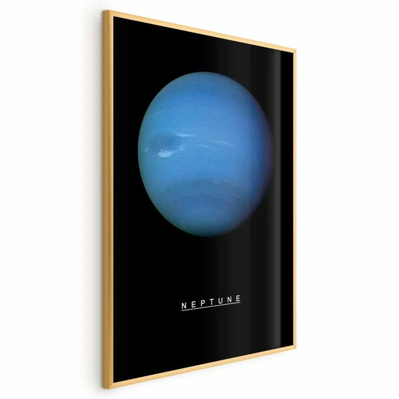 Plakat - Neptun - obrazek 1