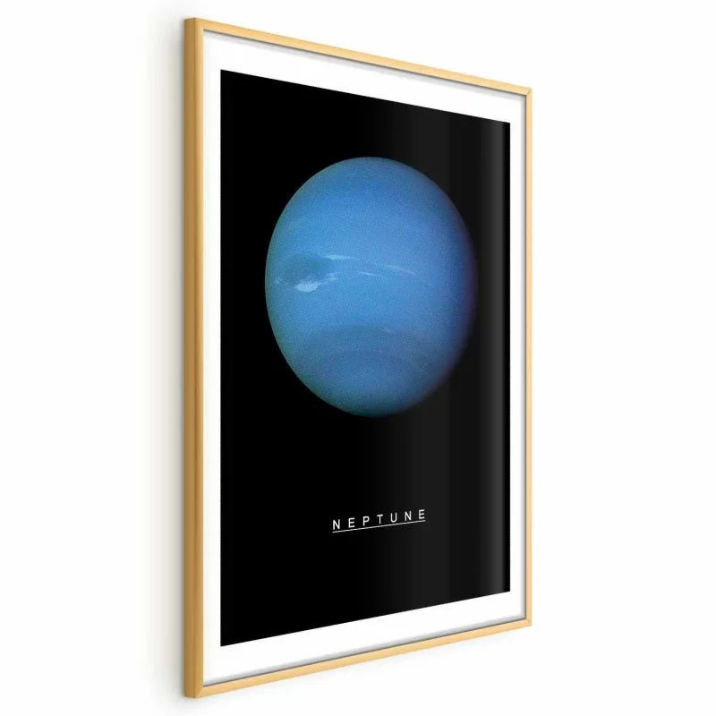 Plakat - Neptun - obrazek 1