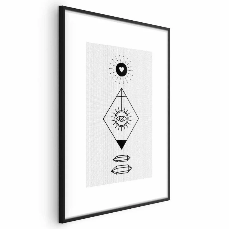 Plakat - Symbole - obrazek 1