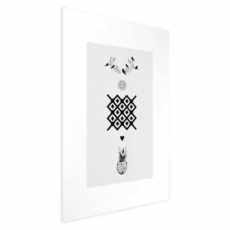Plakat - Szczęście - obrazek 1