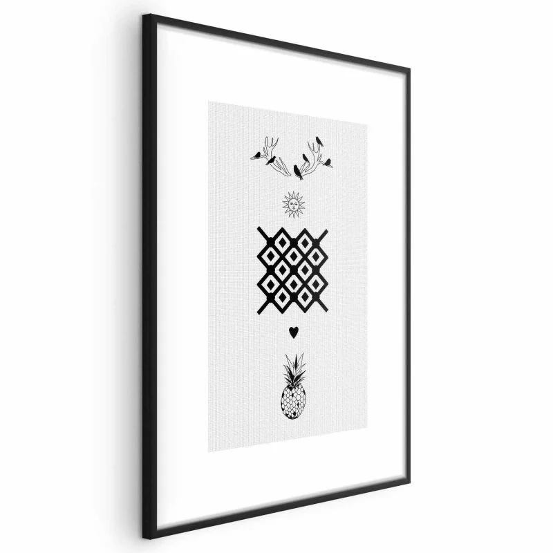 Plakat - Szczęście - obrazek 1