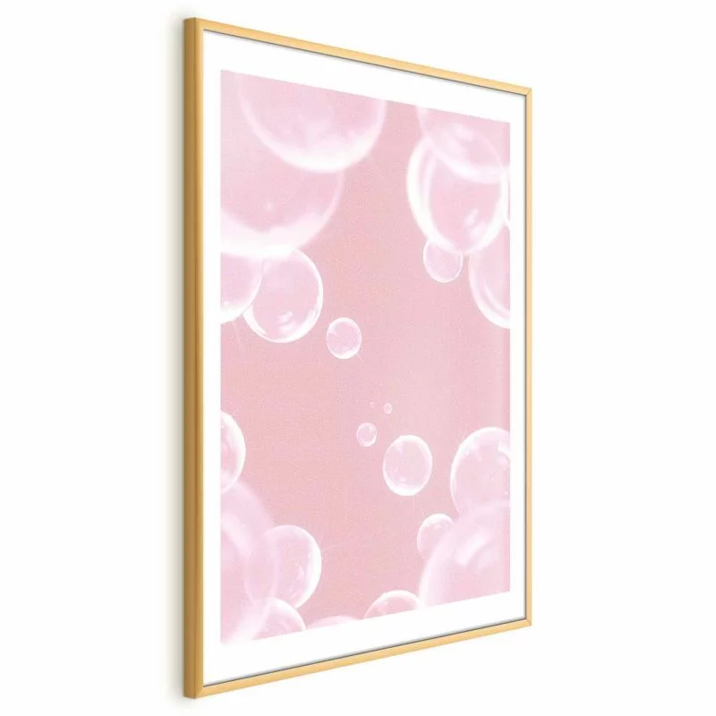 Plakat - Subtelny powiew - obrazek 1
