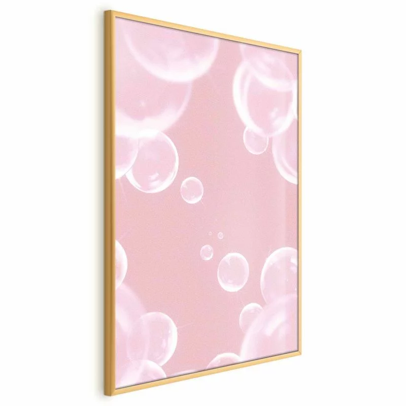 Plakat - Subtelny powiew - obrazek 1