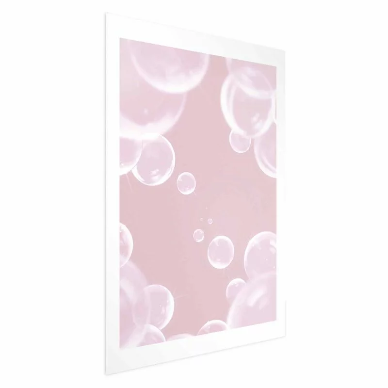 Plakat - Subtelny powiew - obrazek 1