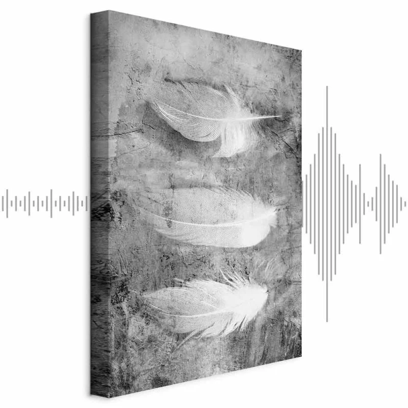 Obraz - Ulotna tajemnica (1-częściowy) pionowy - obrazek 1