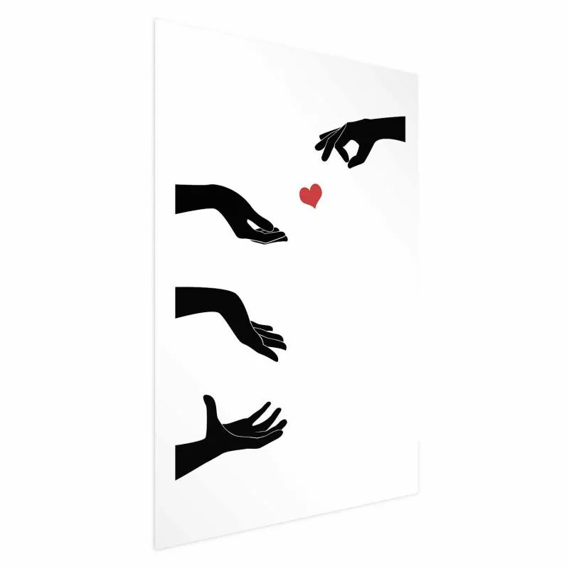 Plakat - Pstryczek - obrazek 1