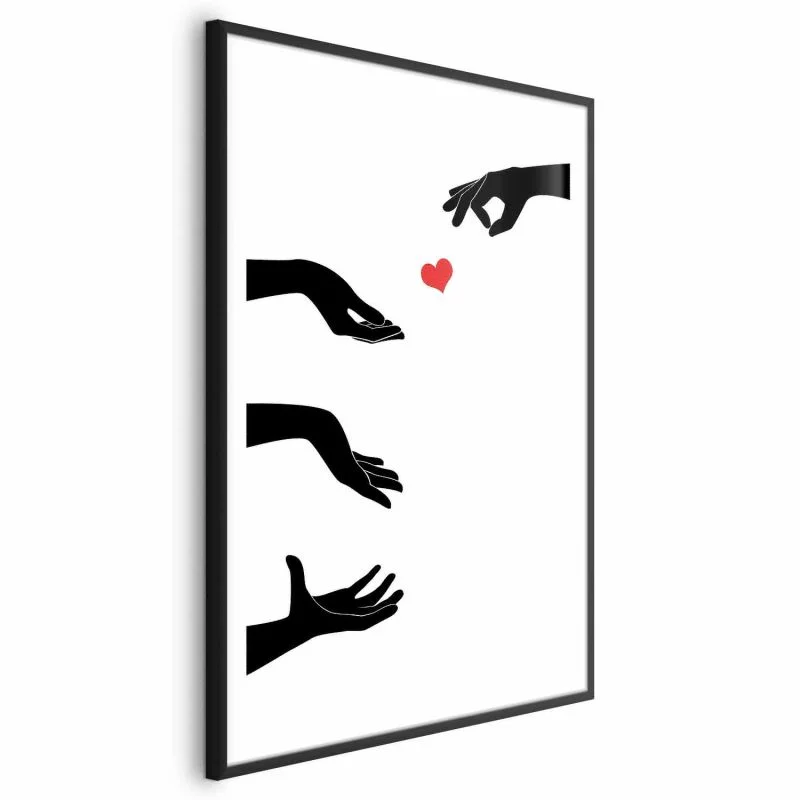 Plakat - Pstryczek - obrazek 1
