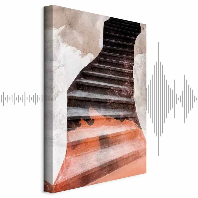 Obraz - Kolejny krok (1-częściowy) pionowy - obrazek 1