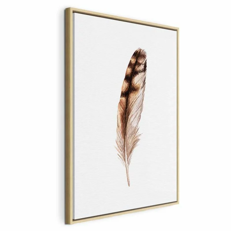 Obraz - Magiczne pióro (1-częściowy) pionowy - obrazek 1