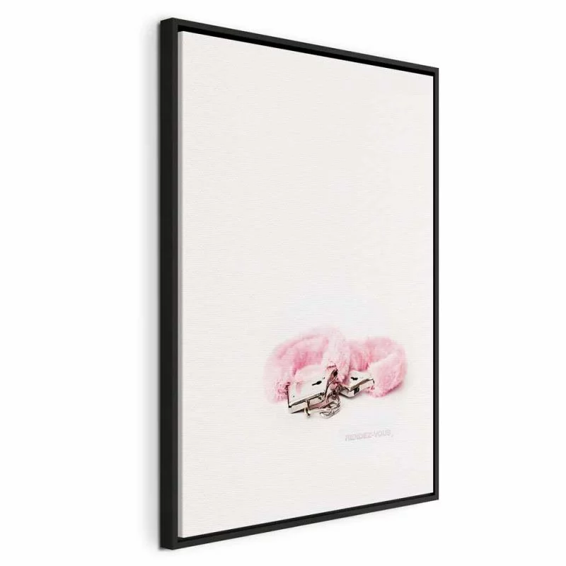 Obraz - Rendez Vous (1-częściowy) pionowy - obrazek 1