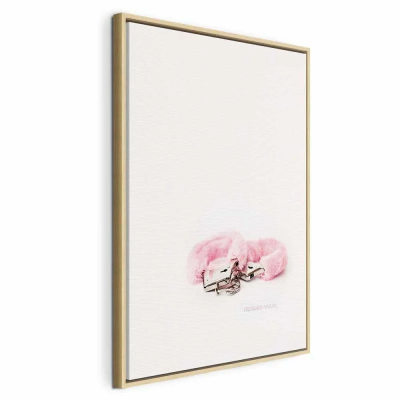 Obraz - Rendez Vous (1-częściowy) pionowy - obrazek 1