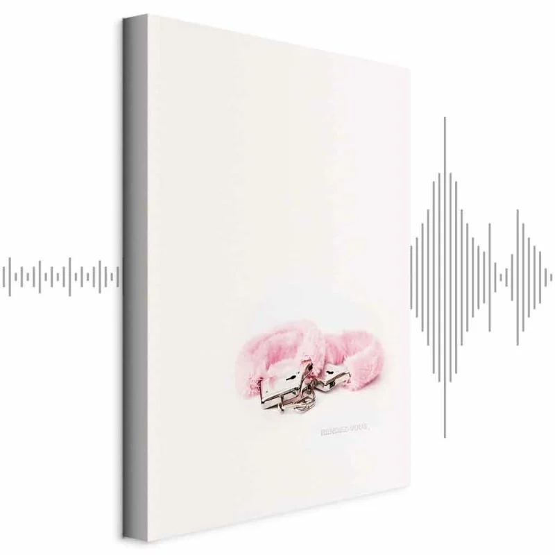 Obraz - Rendez Vous (1-częściowy) pionowy - obrazek 1