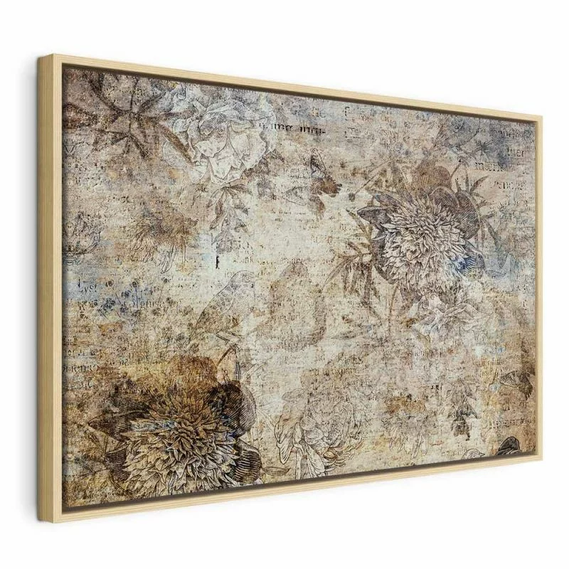 Obraz - Ukryte piękno (1-częściowy) szeroki - obrazek 1