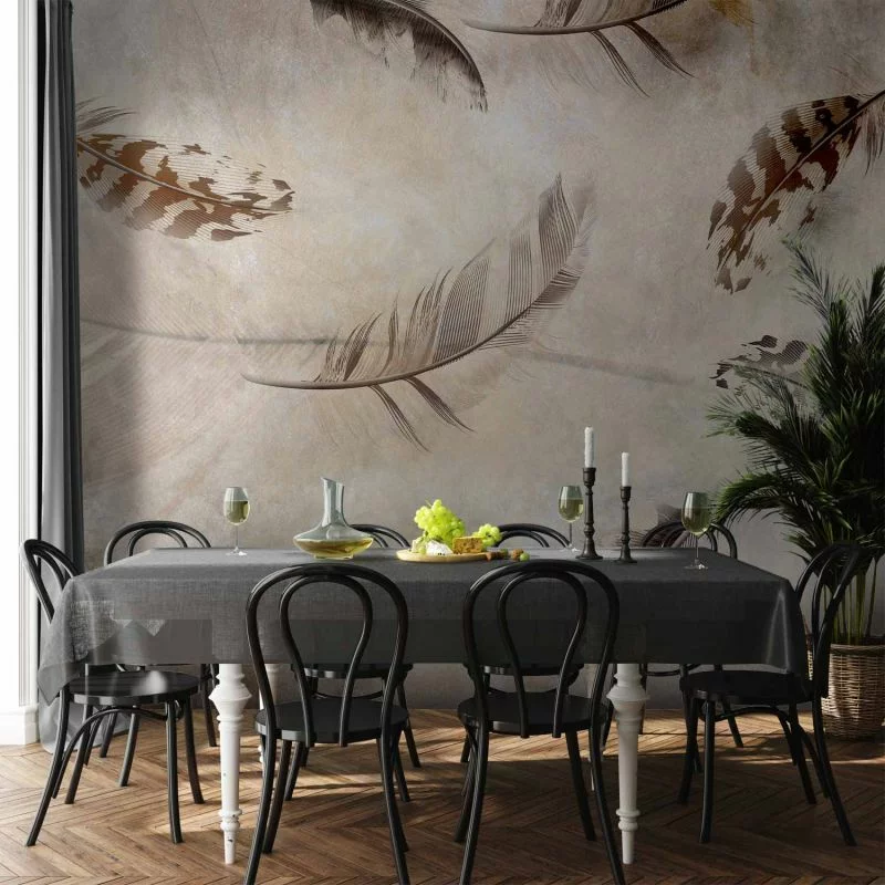 Fototapeta - Siła unoszenia - drugi wariant - obrazek 1