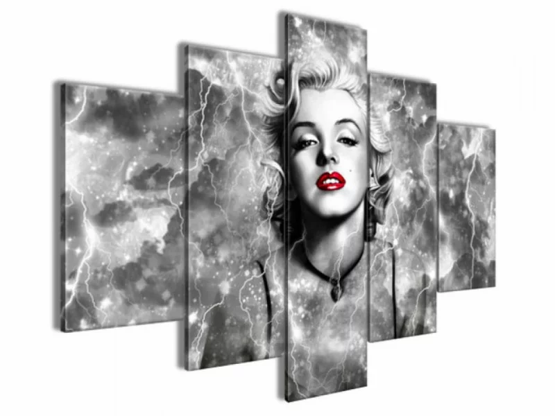 Obraz Marylin Monroe - obrazek 1