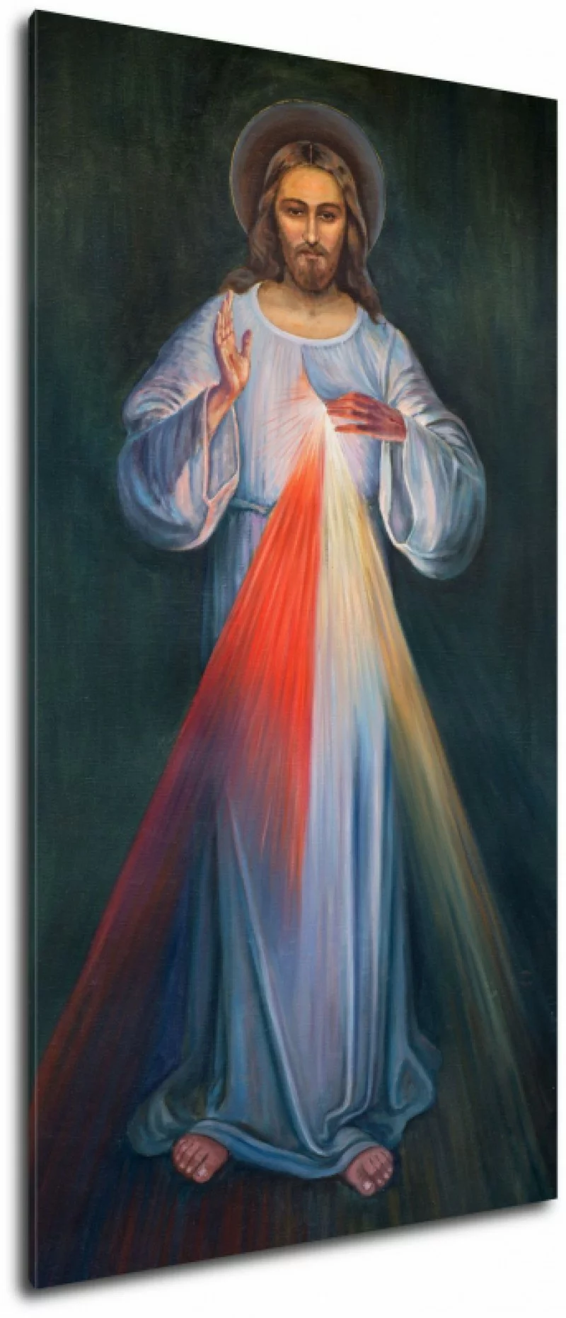 Obraz religijny - Jezu ufam Tobie - obrazek 1