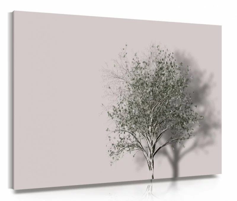 Obraz drzewo - obrazek 1