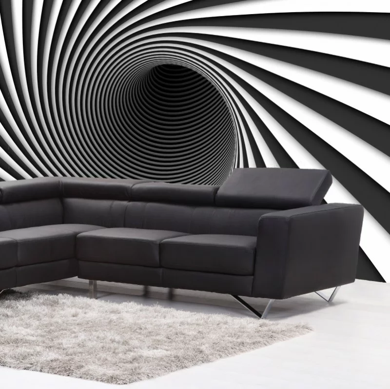 Fototapeta na wymiar 3D - wir - obrazek 1