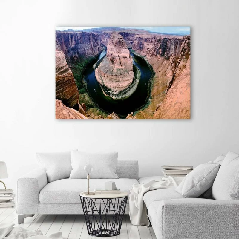 Obraz Deco Panel, Widok na Wielki Kanion - obrazek 1