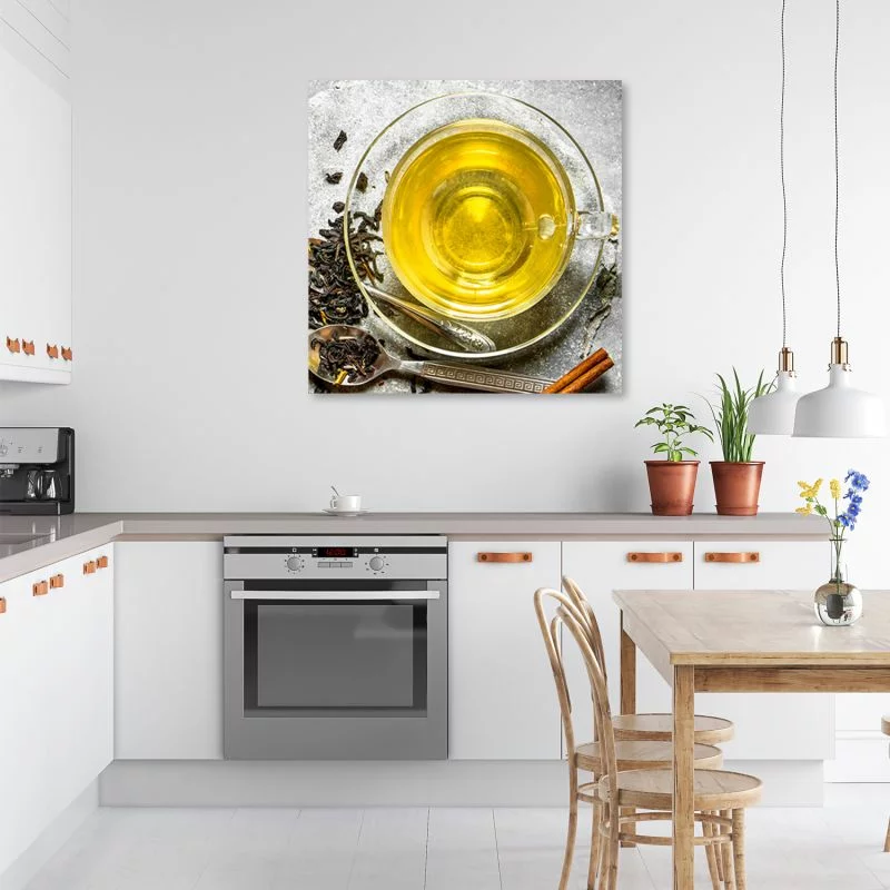 Obraz Deco Panel, Aromatyczna herbata - obrazek 1