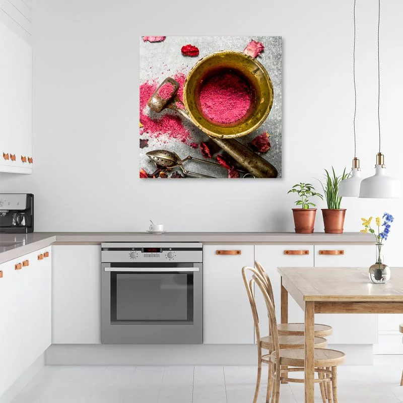 Obraz Deco Panel, Różowy pył - obrazek 1