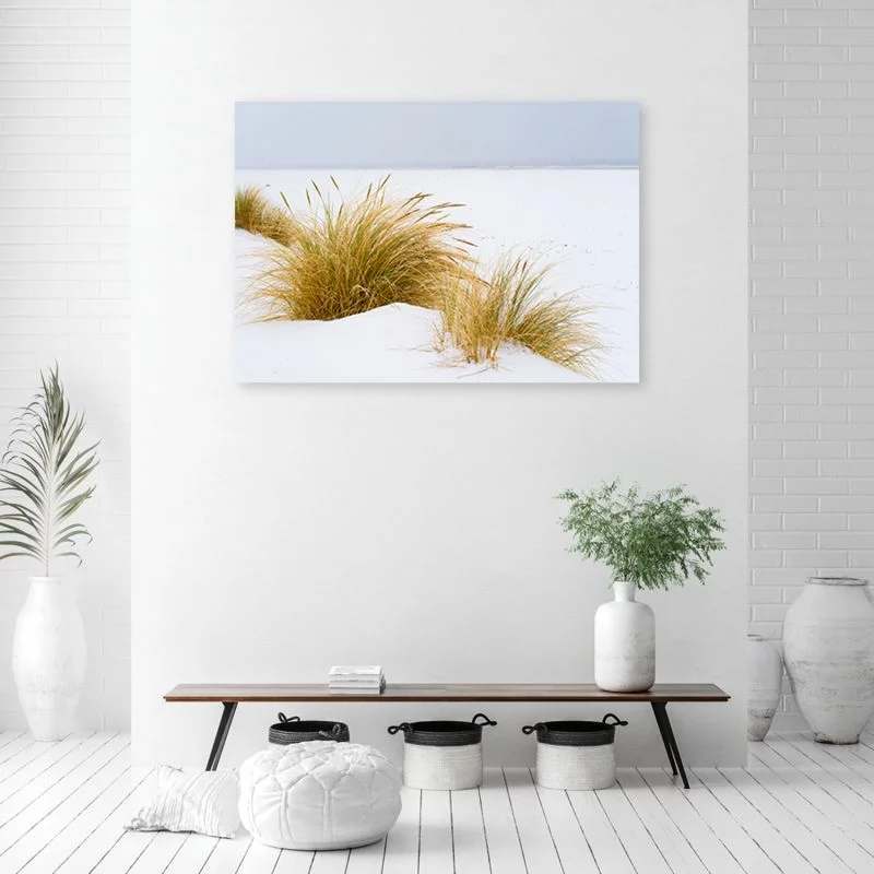 Obraz Deco Panel, Wydmy na złotym piasku - obrazek 1