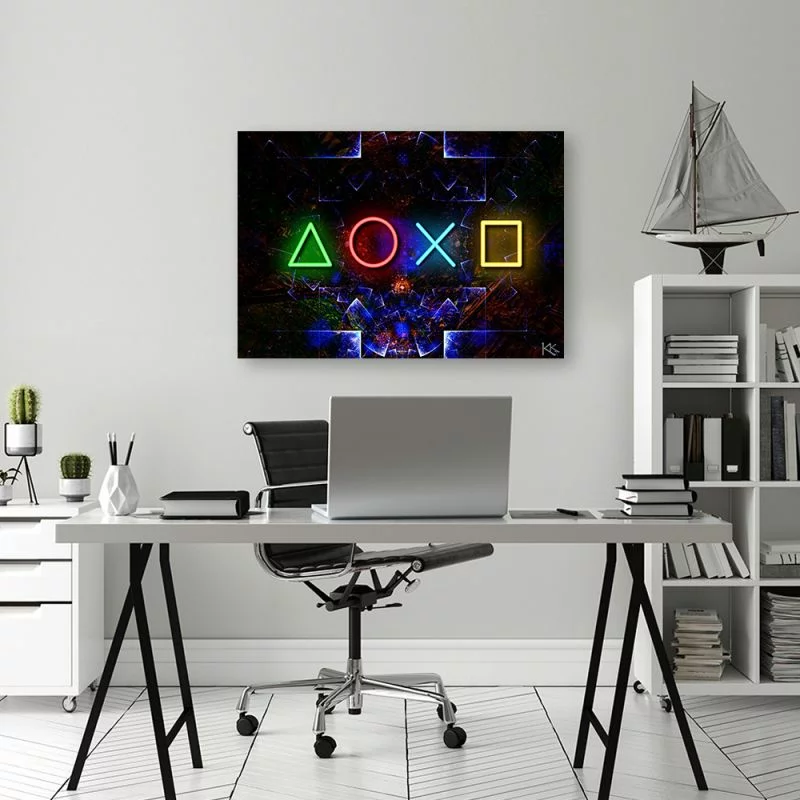 Obraz Deco Panel, Konsola do Gry - obrazek 1