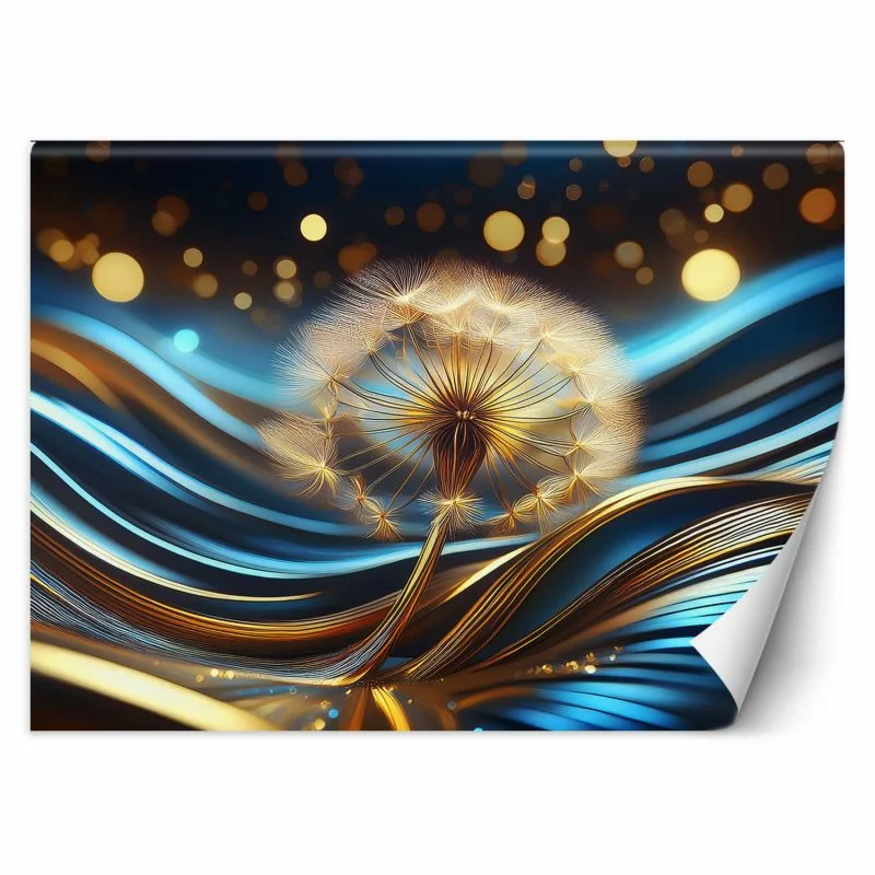 Fototapeta, Rozdymka, natura, abstrakcja - obrazek 1
