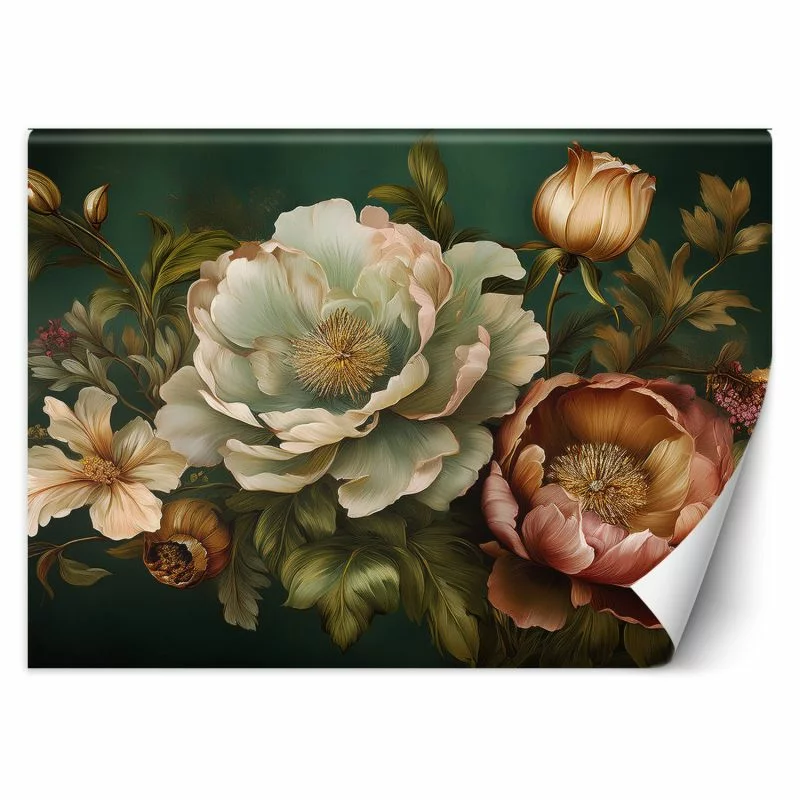 Fototapeta, Natura Kwiaty Abstrakcja - obrazek 1