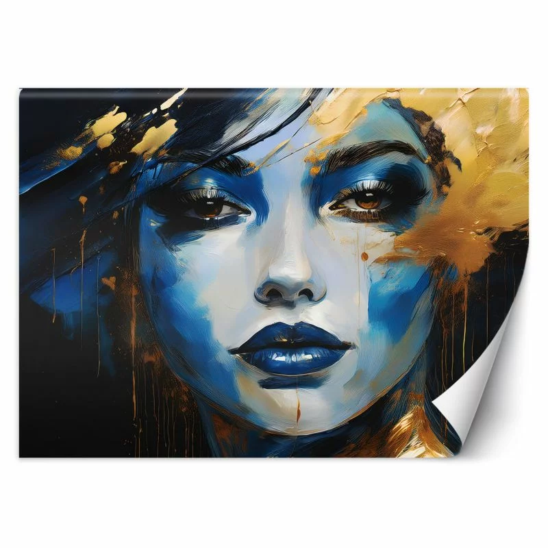 Fototapeta, Kobieta Glamour Abstrakcja - obrazek 1