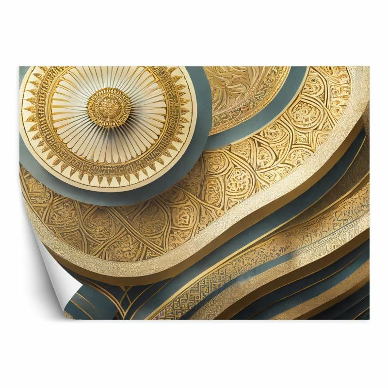 Fototapeta, Mandala Orientalizm - obrazek 1