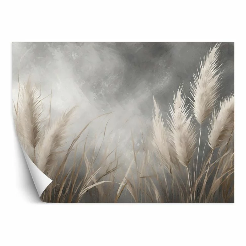 Fototapeta, Trawa Natura Botanika - obrazek 1