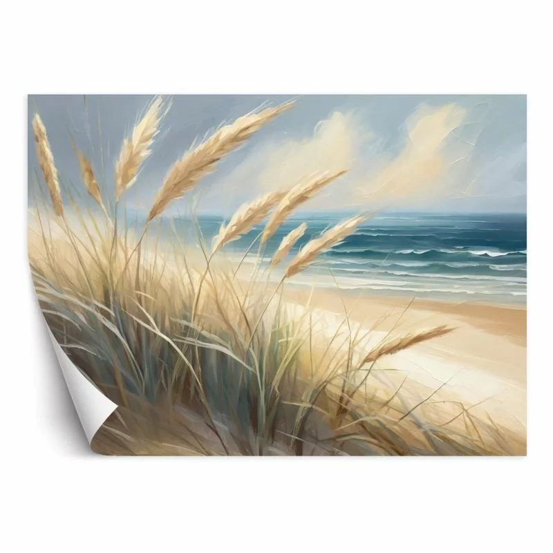 Fototapeta, Plaża morska Przyroda - obrazek 1