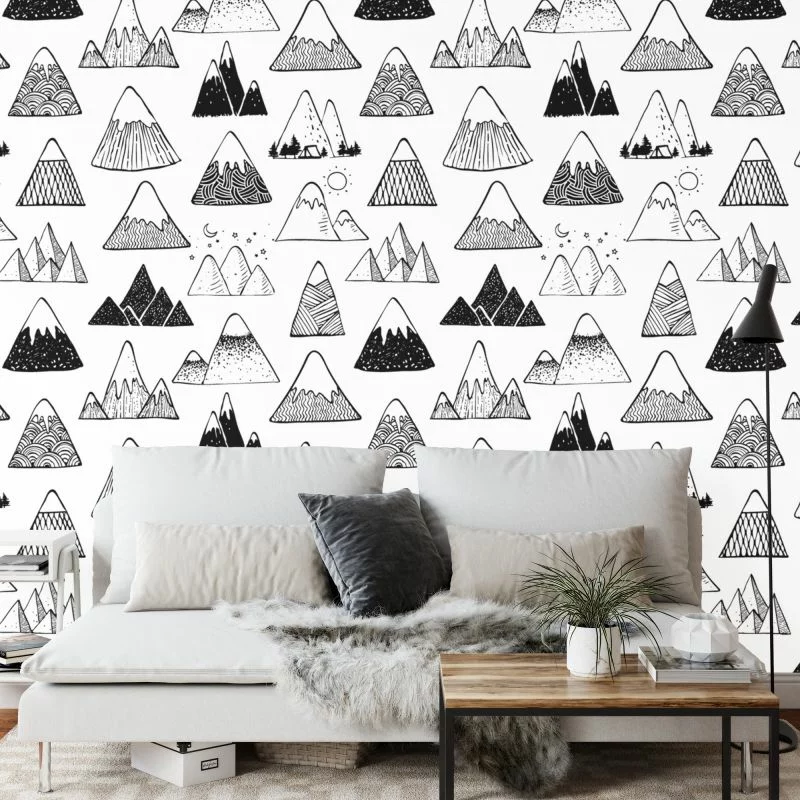 Fototapeta Góry - obrazek 1