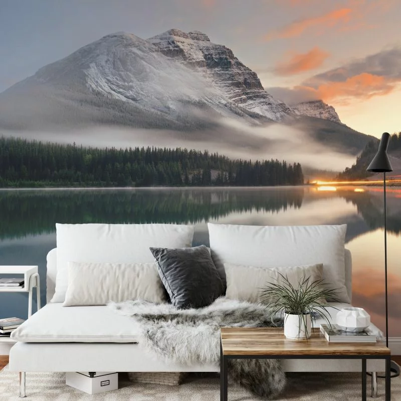 Fototapeta Jezioro - obrazek 1