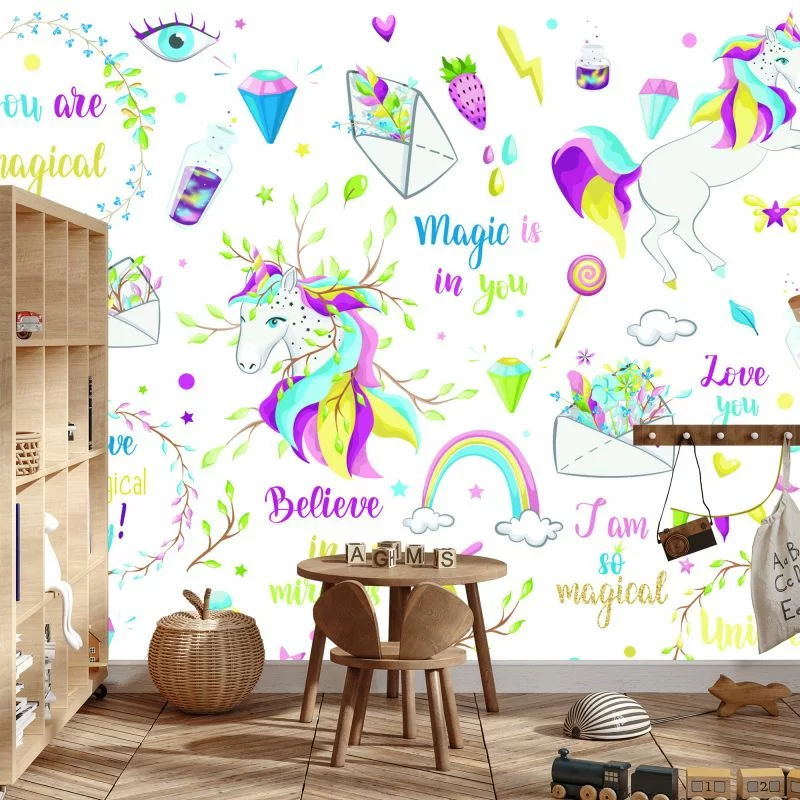 Fototapeta Magiczne Elementy - obrazek 1