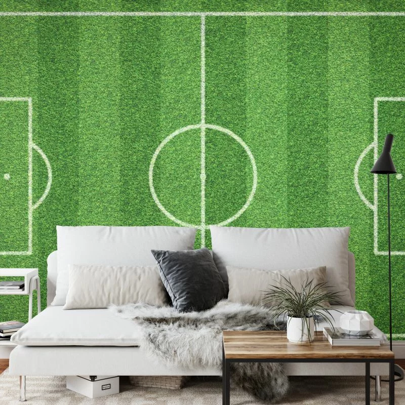 Fototapeta Stadion Z Lotu Ptaka - obrazek 1