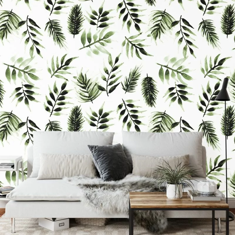 Fototapeta Liście Natura - obrazek 1