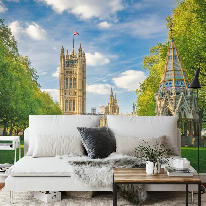 Fototapeta Opactwo Westminister - obrazek 1