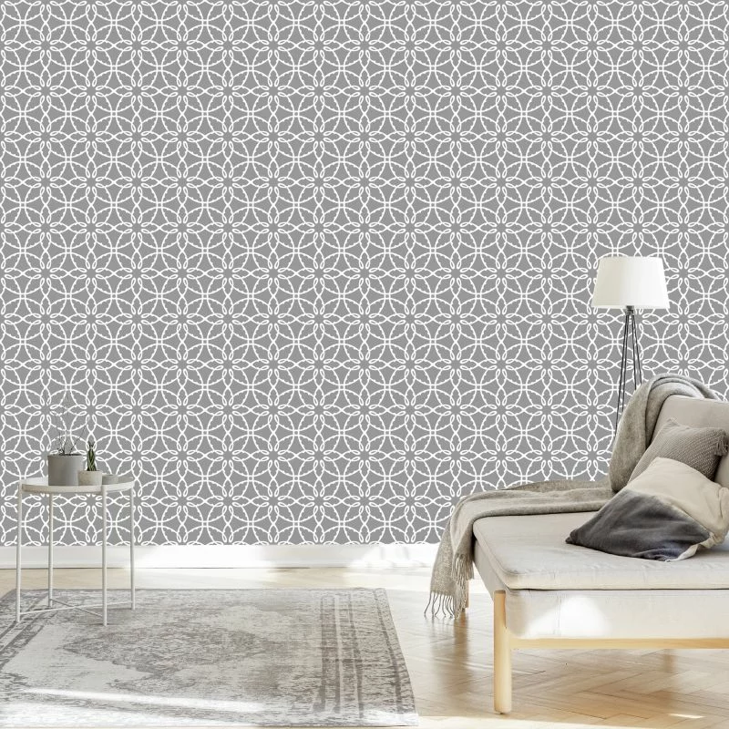 Tapeta Ornamenty W Stylu Gotyckim - obrazek 1