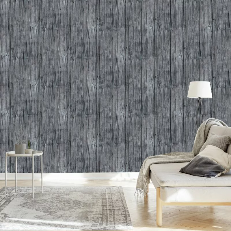 Tapeta Deski Drewniane Rustykalne - obrazek 1