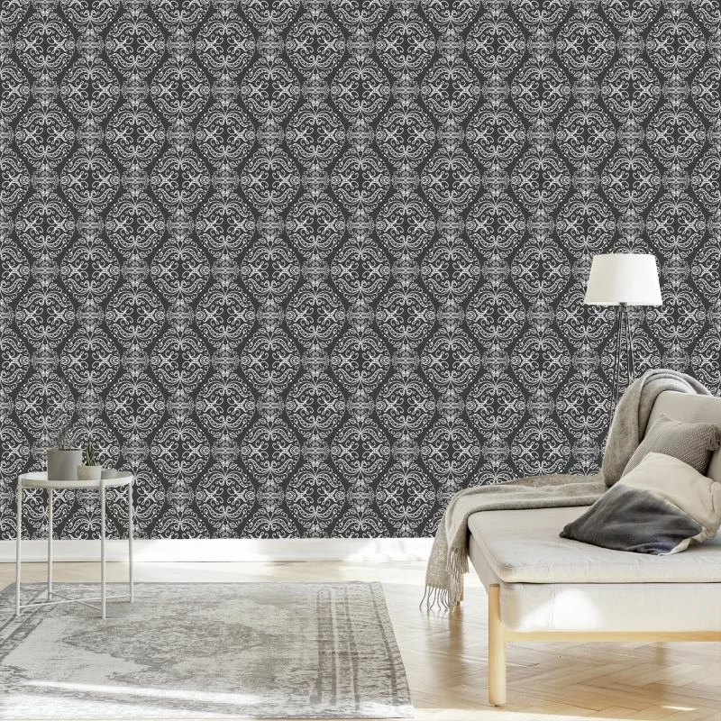 Tapeta Dostojne Ornamenty - obrazek 1